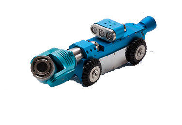 150-600mm Pipe Inspection Camera Automatic Sewer Pipe Drain Inspection Robot
