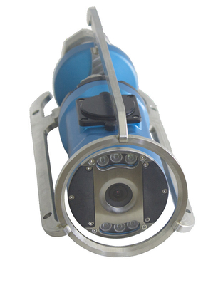 IP68 Wireless Jettiing Sewer Cleaning Camera With Self Balance Image Sensor