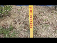 Esgoto/dreno zumbindo/câmera principal Quickview 100-1500mm da inspeção da tubulação