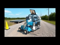 Sistema de rastreamento CCTV Inspecção de esgotos, câmara de inspecção de alta definição CCTV